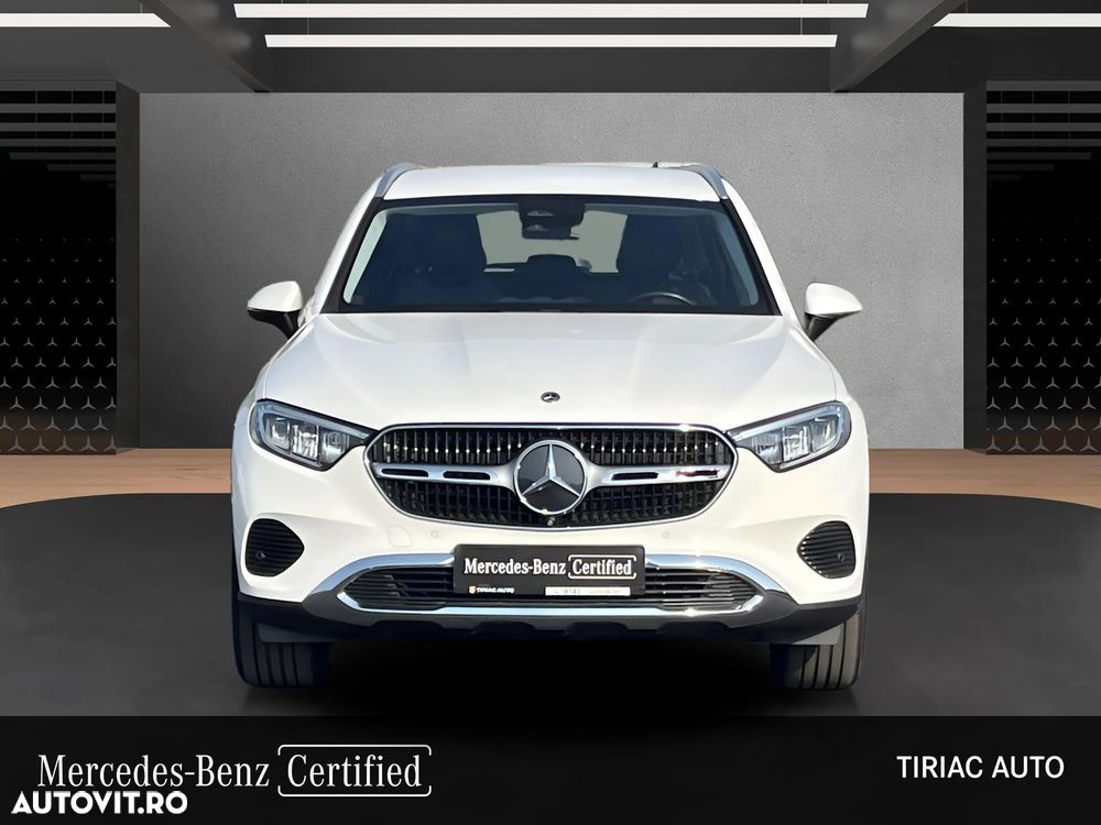 Mercedes-Benz GLC 220 d 4MATIC MHEV - 10