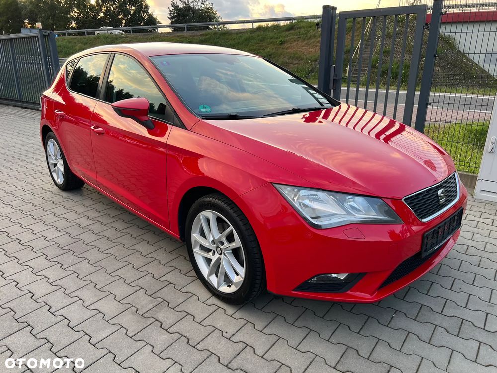 Seat Leon - 3