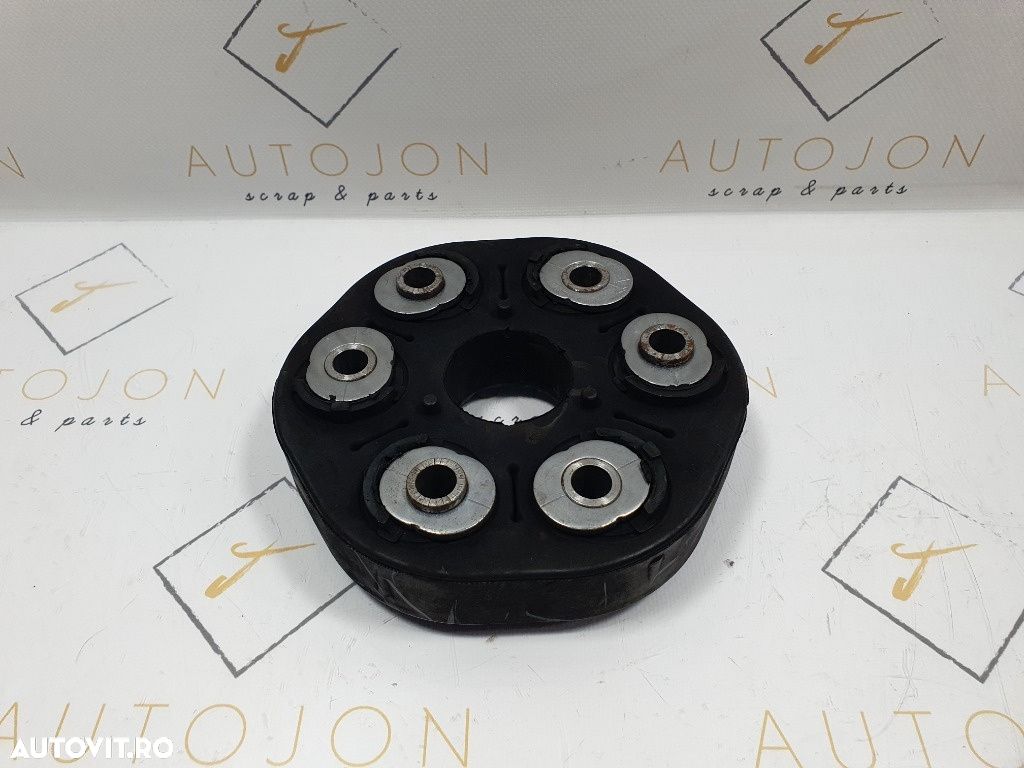 Tampon cardan BMW X5 II E70 2006 - 2013 3.0 xDrive 40 d N57 D30 B - 1