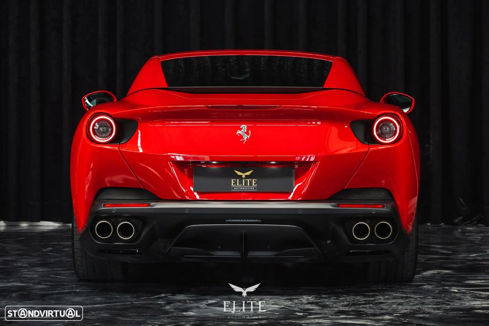 Ferrari Portofino 3.9 Twin-Turbo V8 - 11