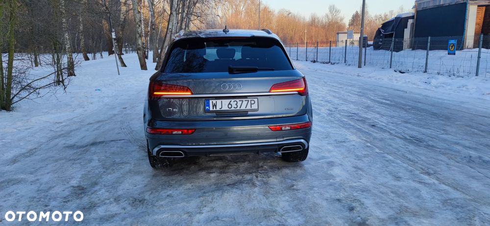 Audi Q5 45 TFSI quattro S tronic S line - 9
