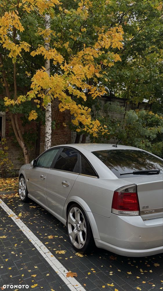 Opel Vectra - 5