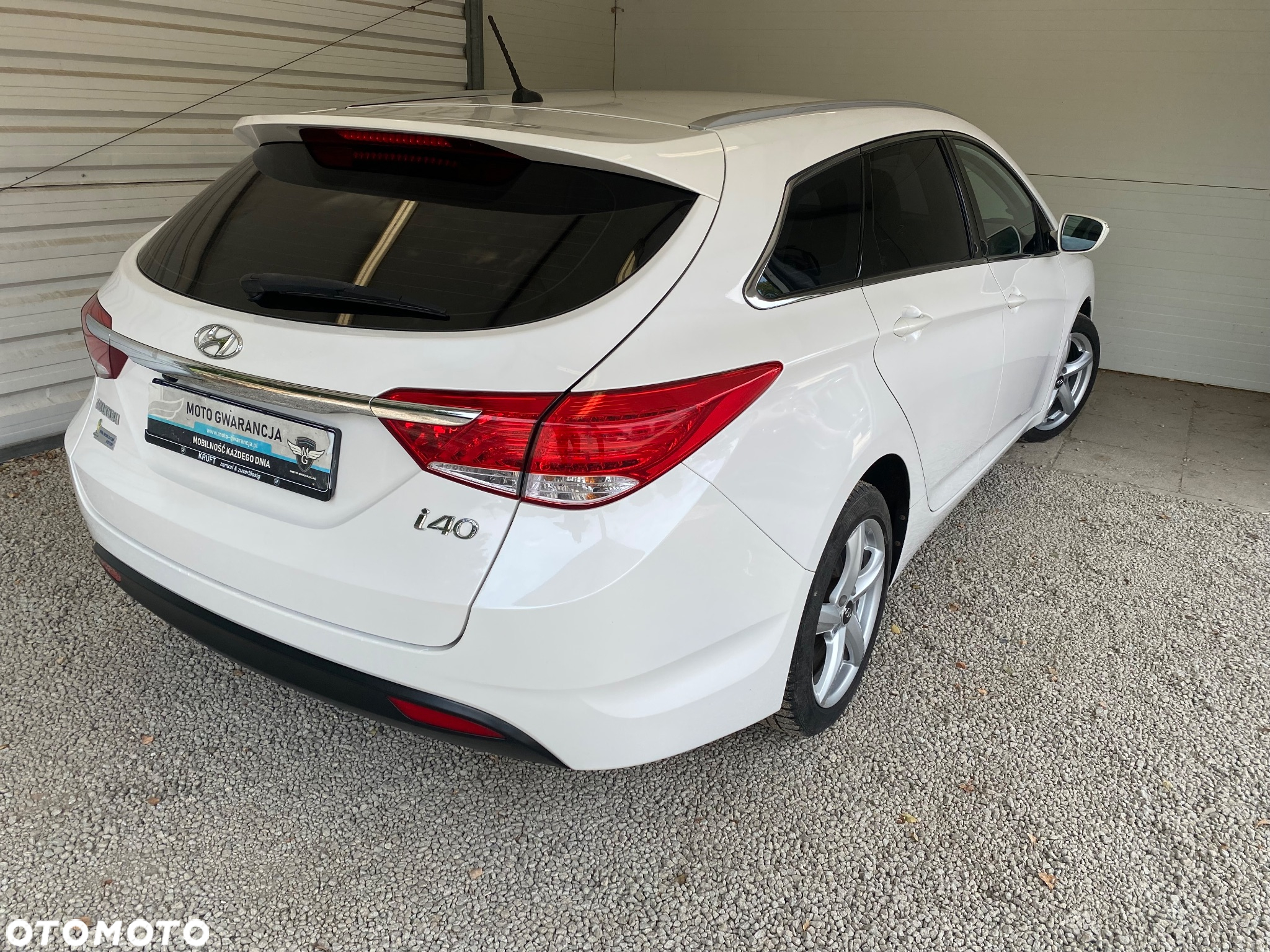 Hyundai i40 1.6 GDI Comfort + - 28