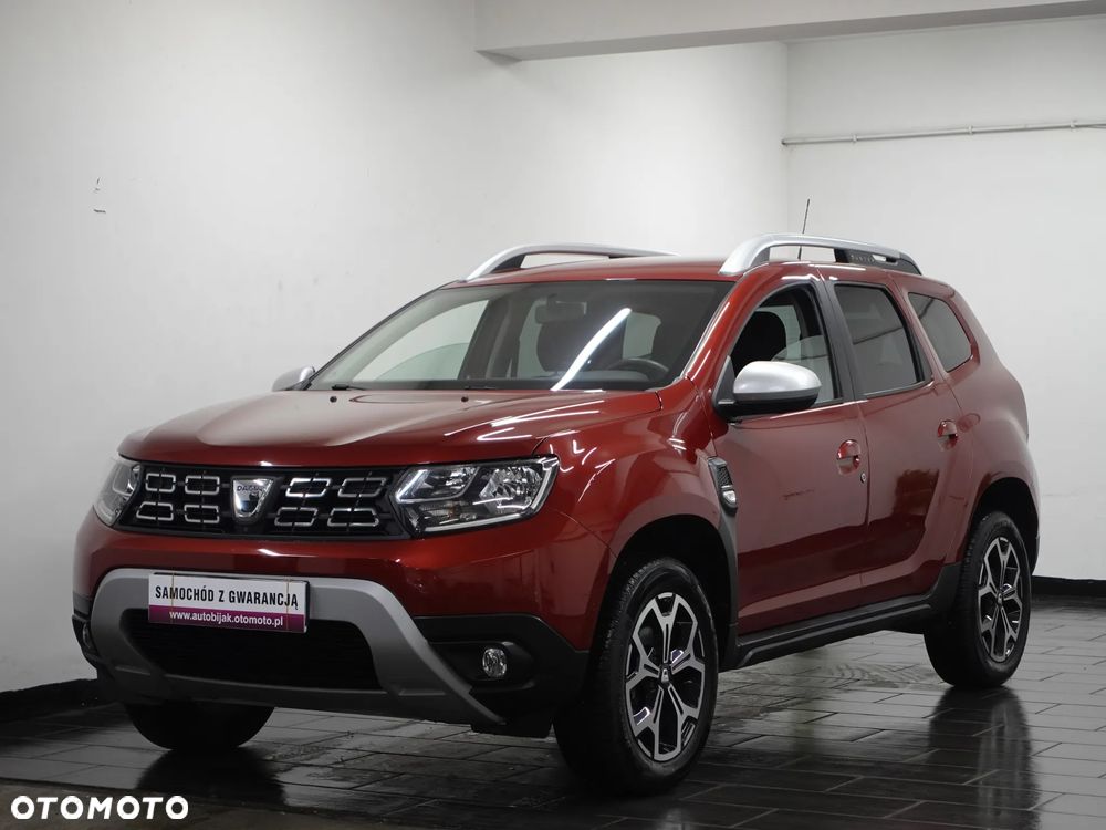 Dacia Duster 1.0 TCe Prestige - 1