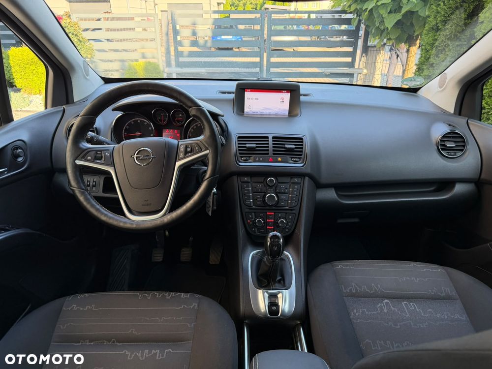 Opel Meriva 1.4 T Cosmo - 12
