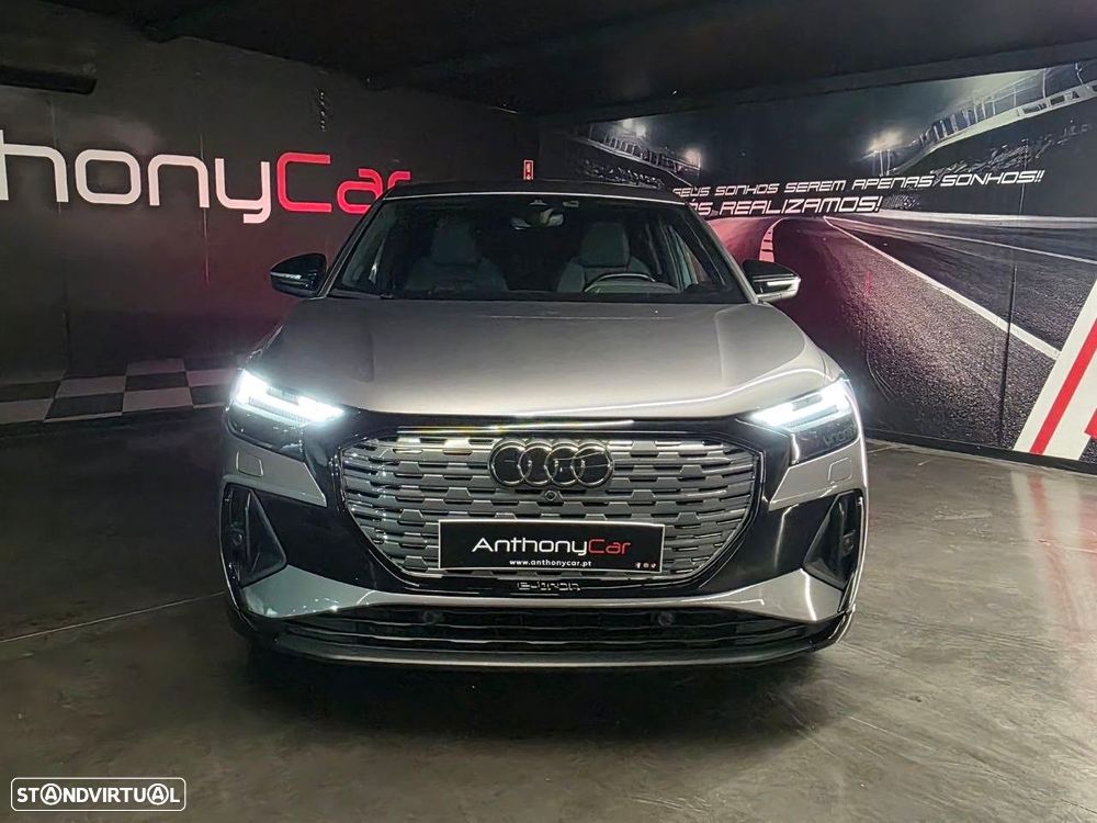 Audi Q4 Sportback e-tron 50 quattro 82 kWH - 10
