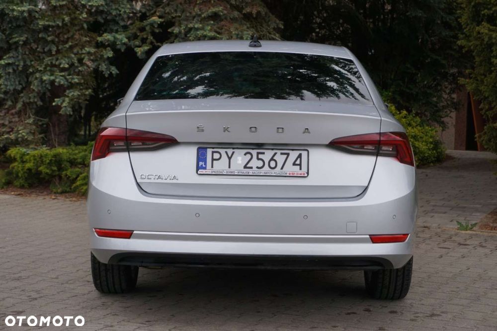 Skoda Octavia - 7