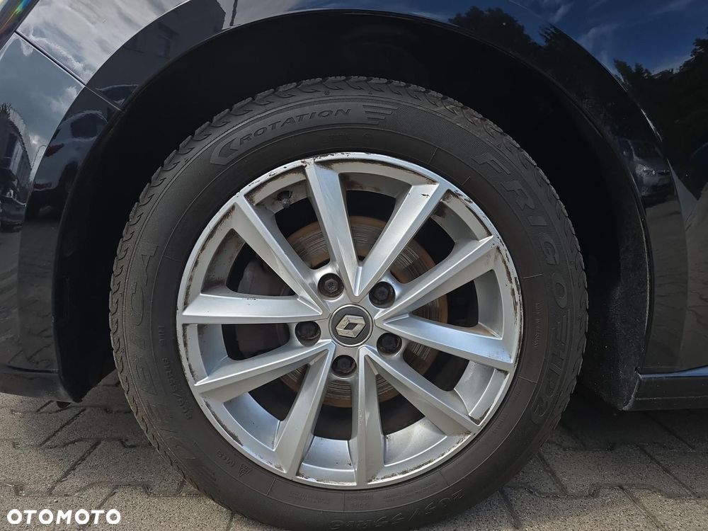 Renault Megane 1.5 dCi Intens - 9