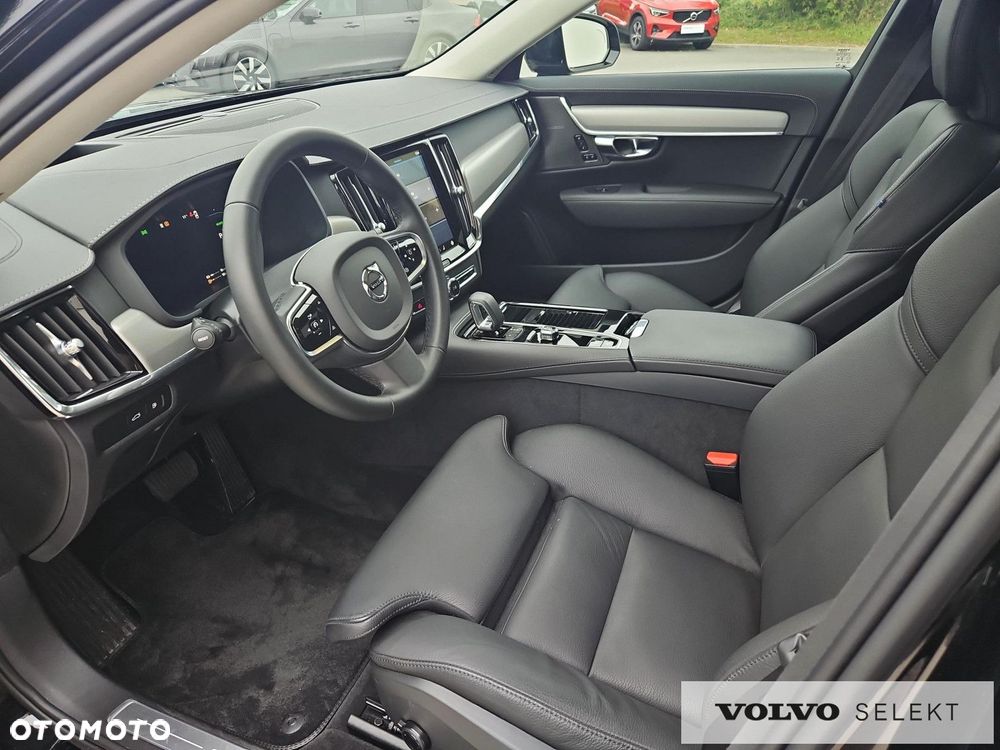 Volvo S90 T8 AWD Plug-In Hybrid Ultimate Dark - 10