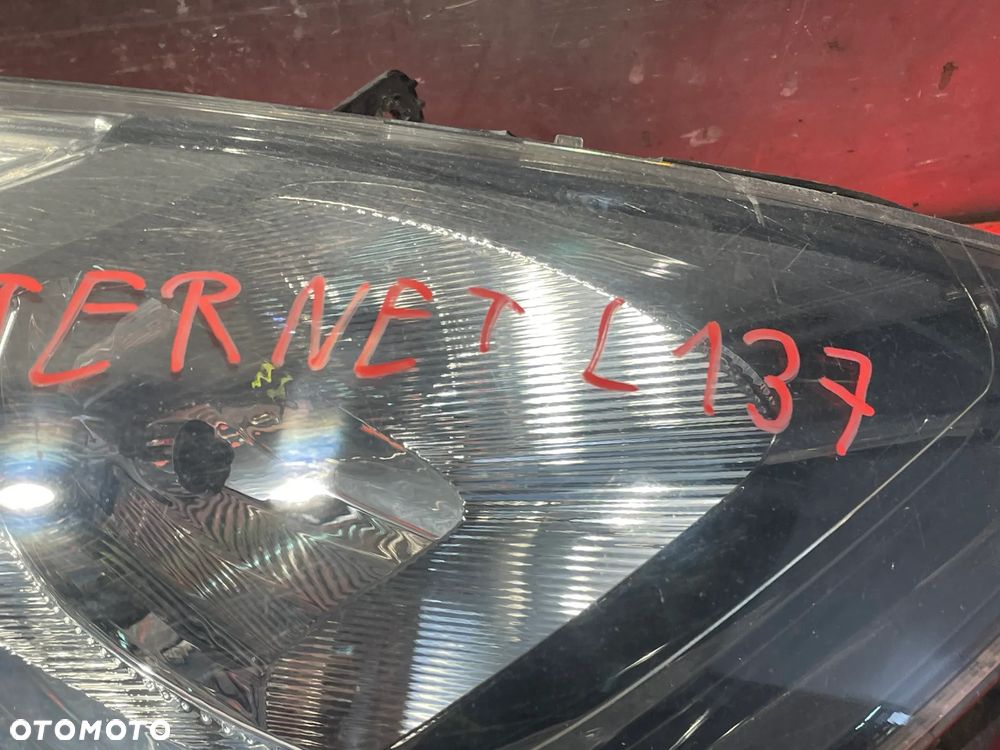 Lampa prawa prawy przód RENAULT CLIO III - 3