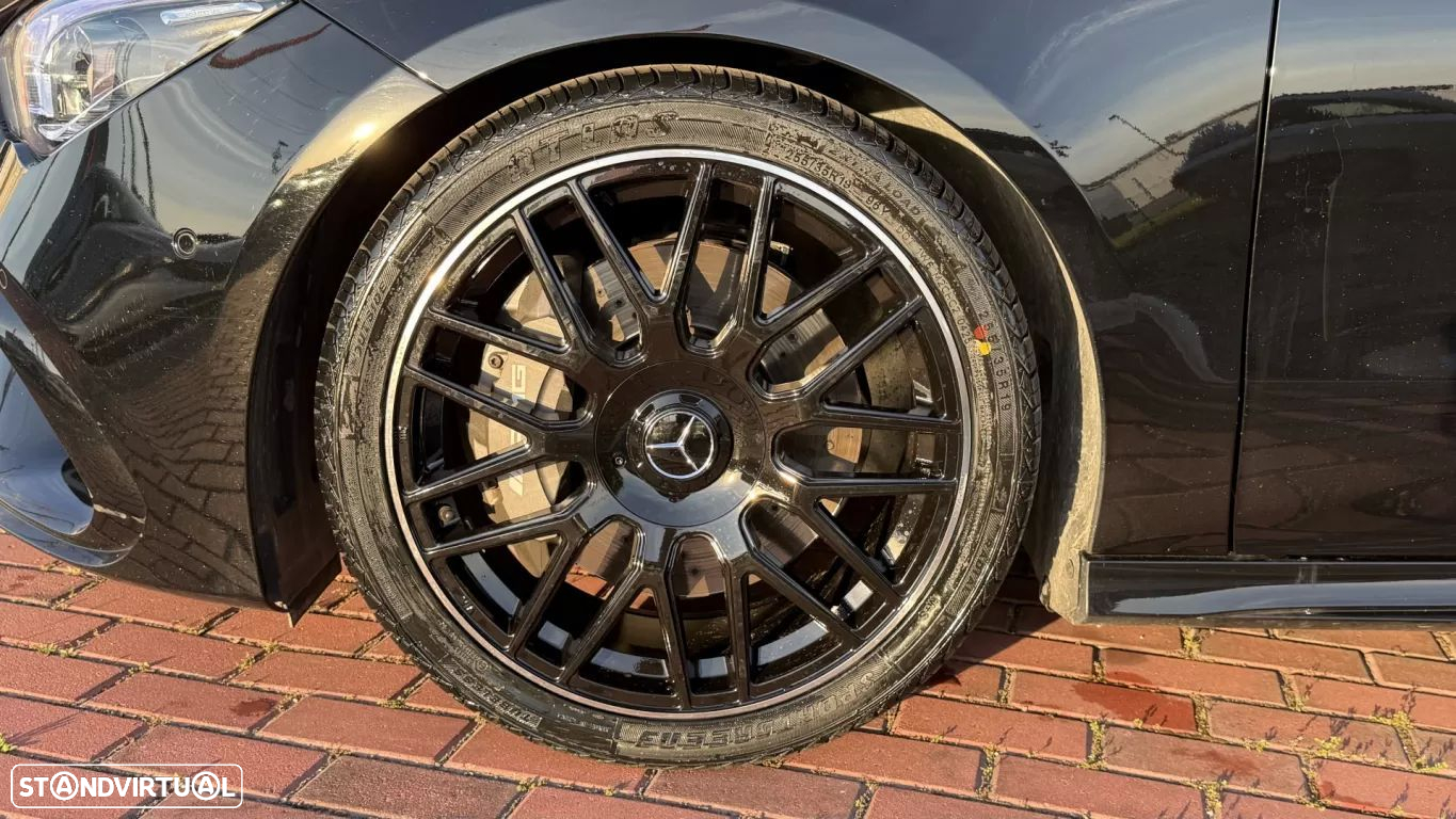 Mercedes-Benz CLA 45 AMG 4Matic+ Shooting Brake Speedshift 8G-DCT - 12