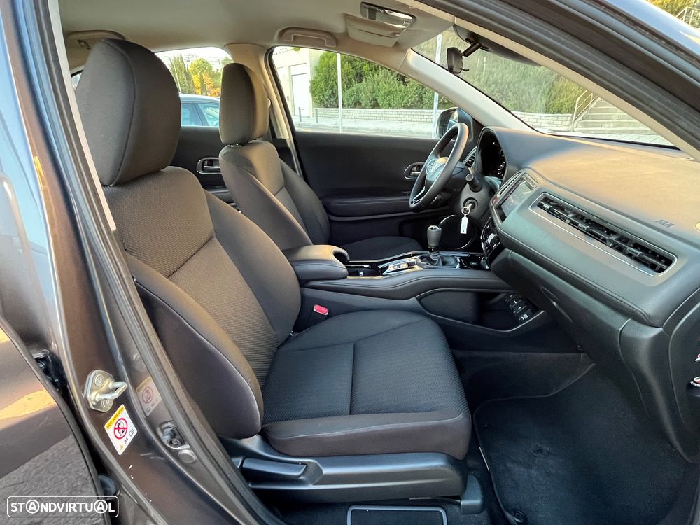 Honda HR-V 1.6 i-DTEC Elegance+Connect Navi - 34