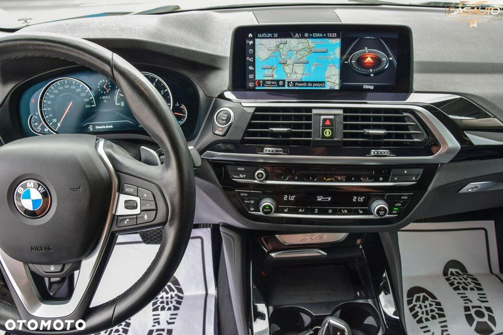 BMW X4 xDrive20i GPF Business Edition sport - 23