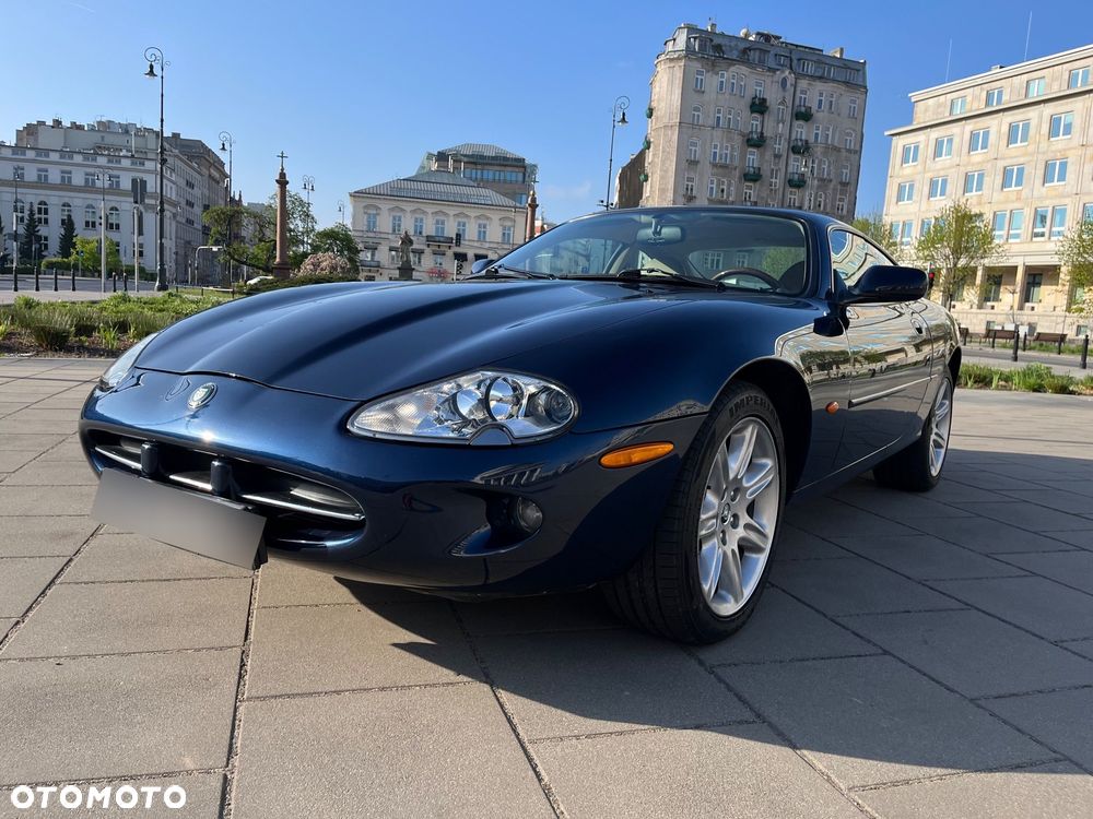 Jaguar XK8 4.0 - 19