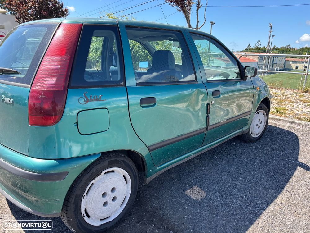 Fiat Punto 55 S - 3