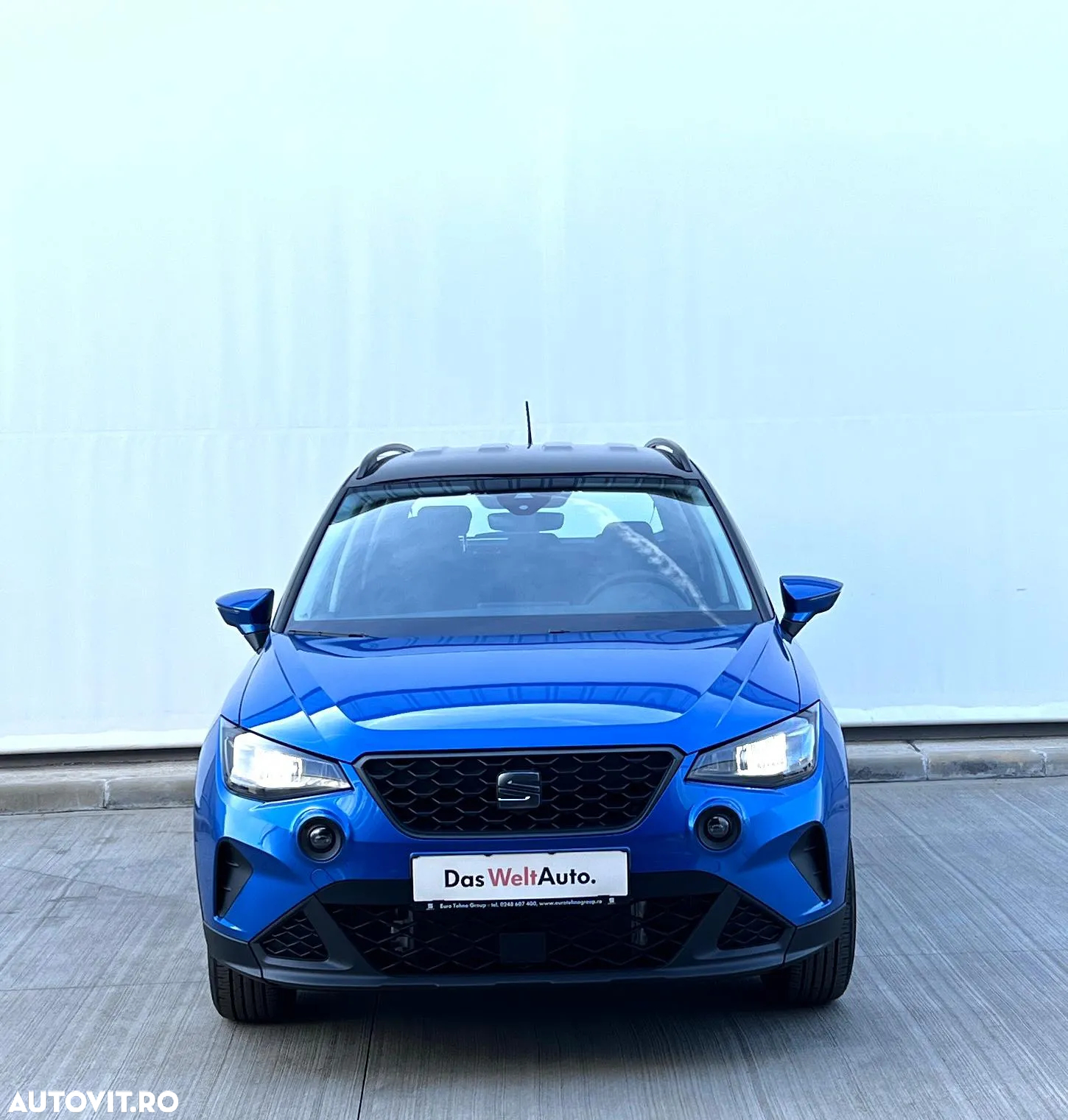 Seat Arona 1.0 TSI DSG7 Style - 4