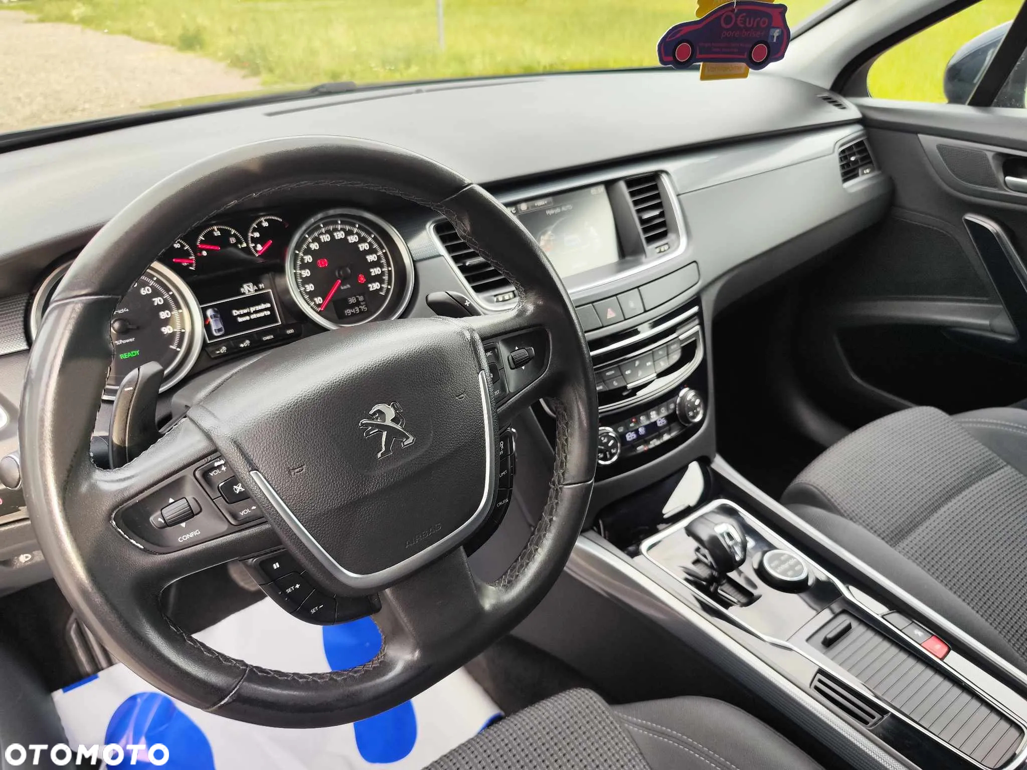 Peugeot 508 2.0 HDi Allure - 14