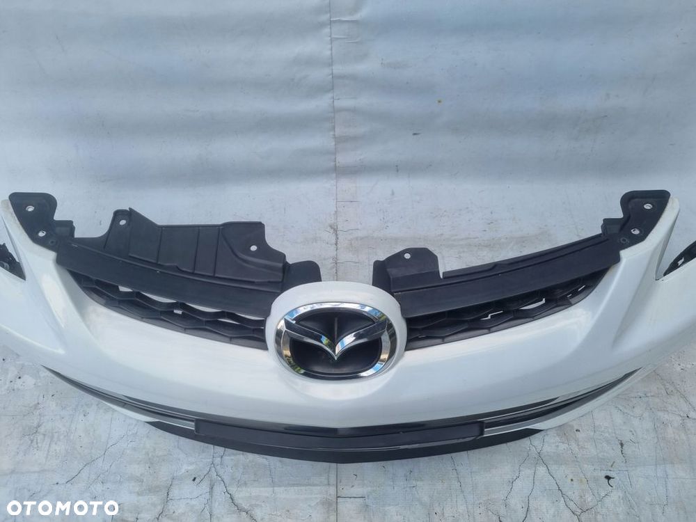MAZDA CX7 LIFT SPRYSK ZDERZAK PRZÓD PRZEDNI - 3