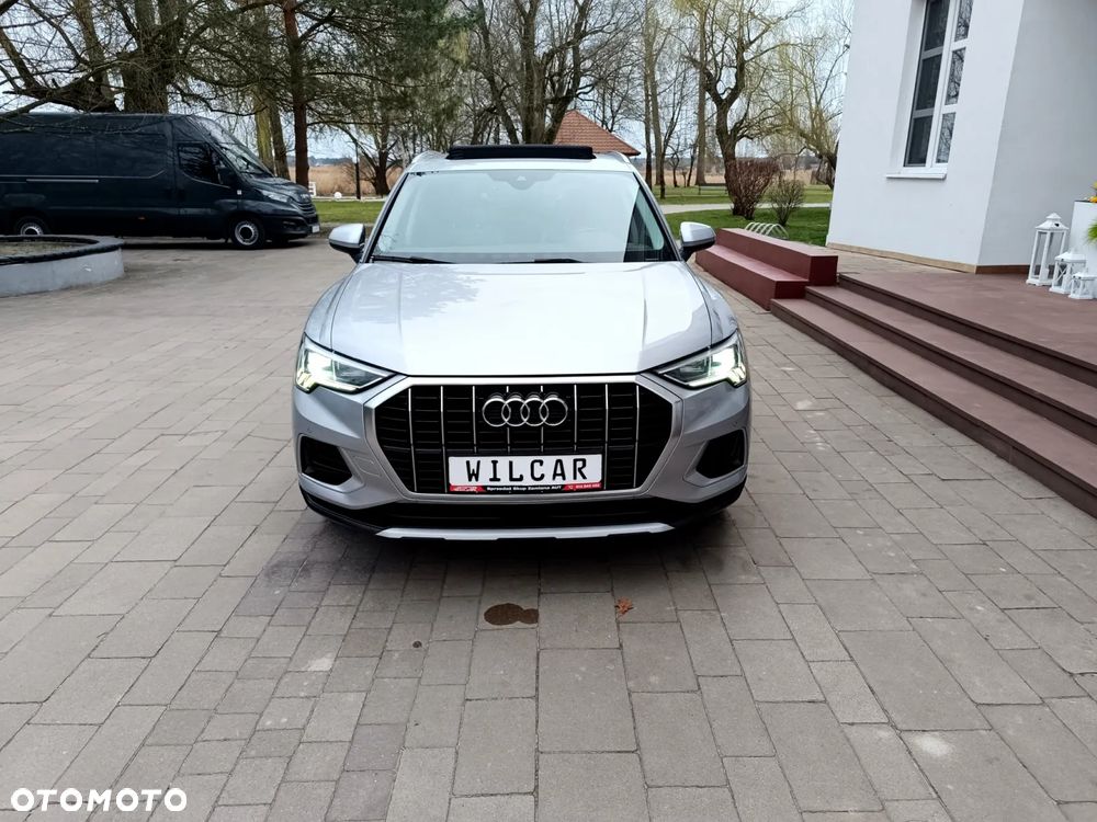Audi Q3 35 TFSI S tronic advanced - 14