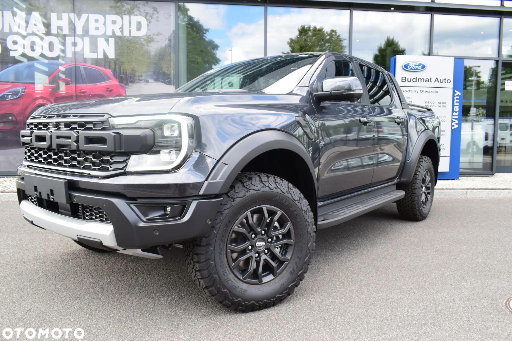 Ford Ranger Raptor - 1