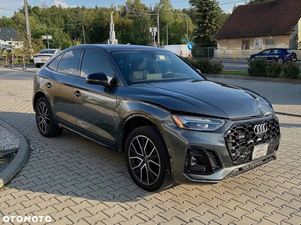 Audi SQ5 3.0 TFSI quattro tiptronic - 3