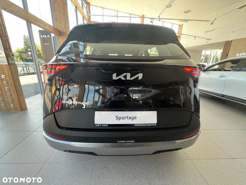Kia Sportage 1.6 T-GDI M 2WD - 7