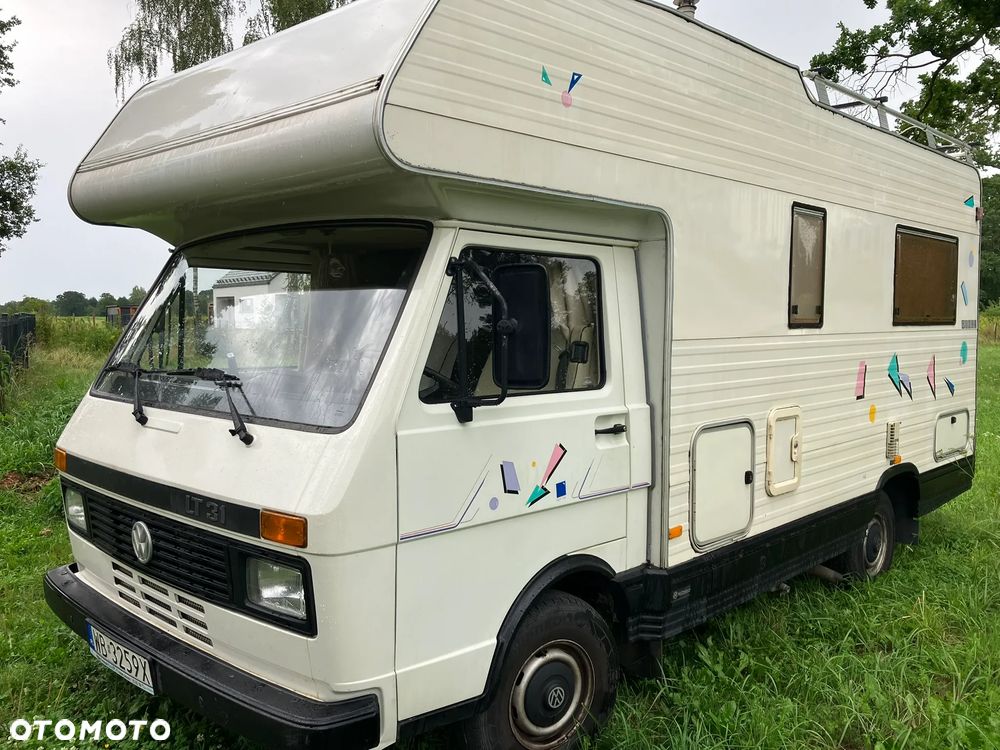 Volkswagen LT31 Karmann-Mobil - 31