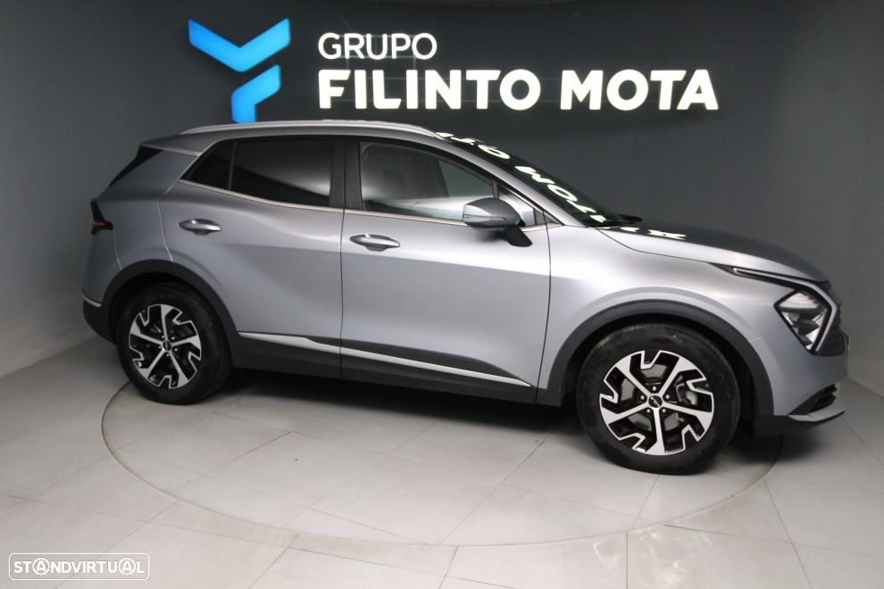 Kia Sportage 1.6 T-GDI Drive - 9