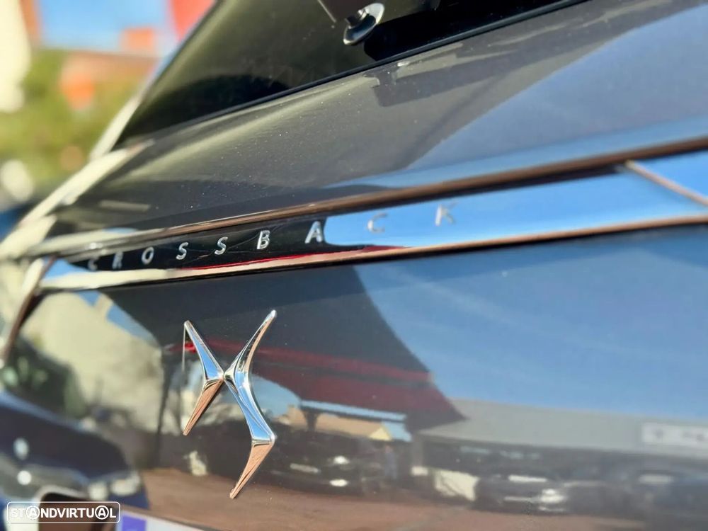 DS DS7 Crossback - 7