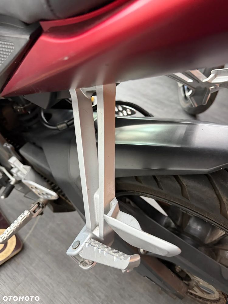 Yamaha R125 - 19