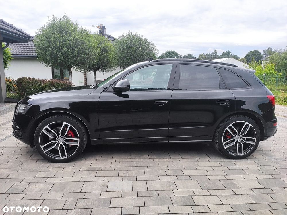 Audi SQ5 3.0 TDI Quattro Tiptronic plus - 4