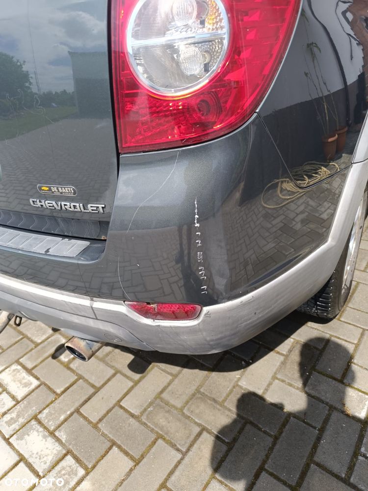 Chevrolet Captiva - 8