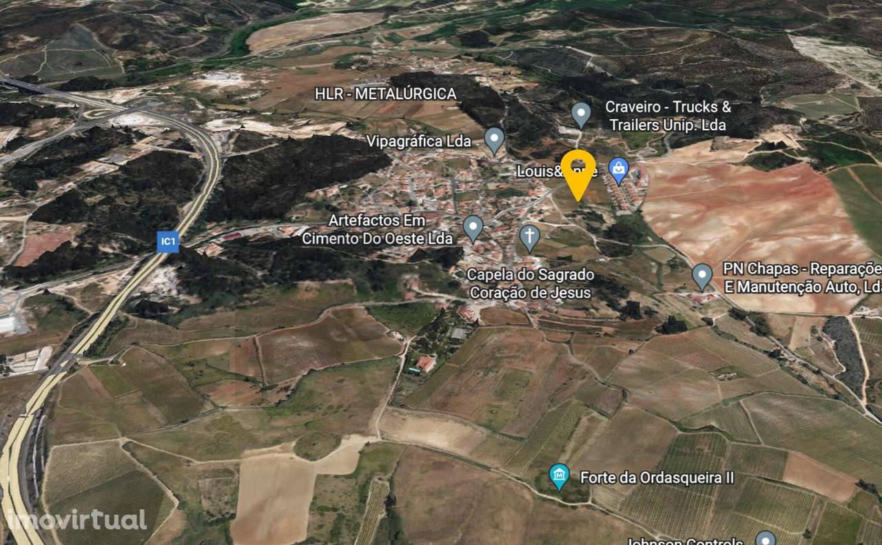 Oportunidade - Terreno de 28.672,00m2 no Casal do Sarge em Torres Vedr - Grande imagem: 2/11