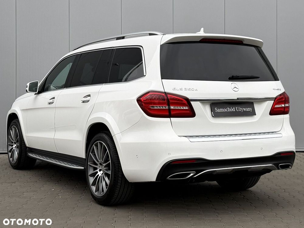 Mercedes-Benz GLS 350 d 4-Matic - 4