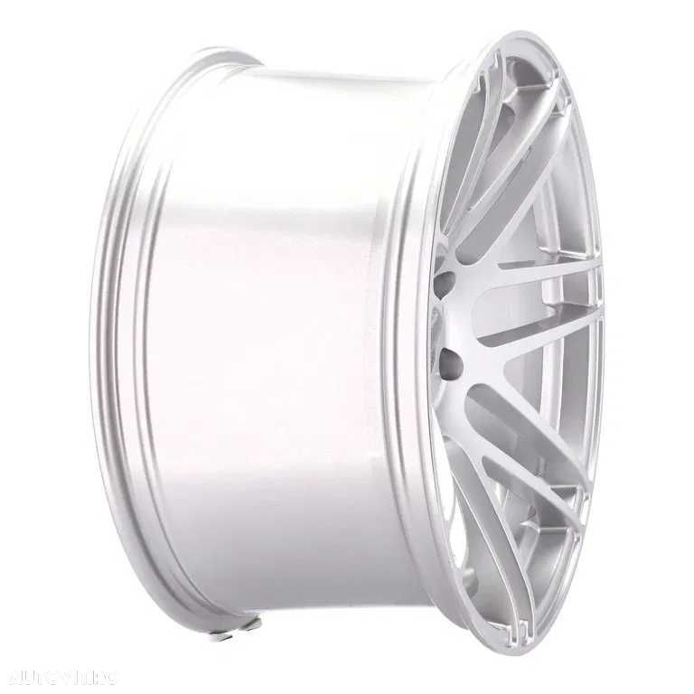 Jante Haxer R19 5x120 SS HX020 Style | E34 E39 E60 E61 E63 E64 E32 E38 - 3