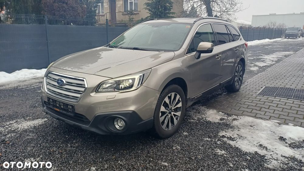 Subaru Outback 2.0D Exclusive Lineartronic - 3