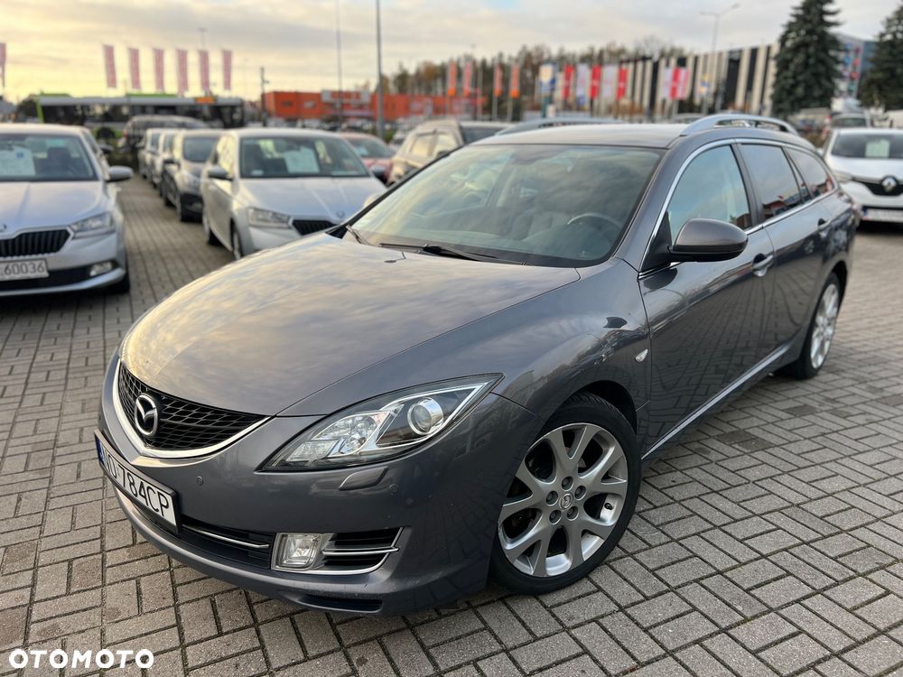 Mazda 6 - 1