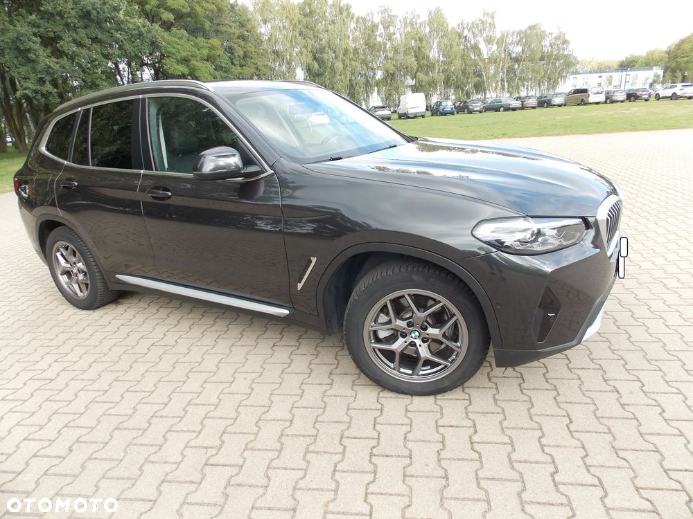 BMW X3 xDrive20d M Sport - 7