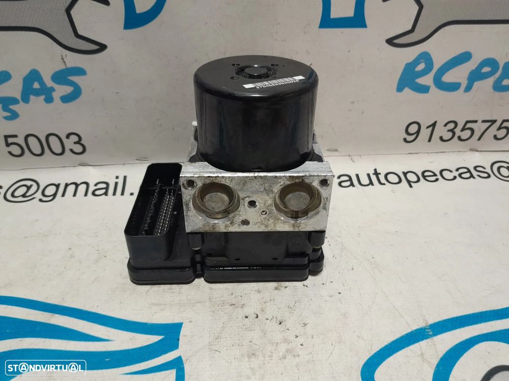 ABS MODULO BLOCO HIDRAULICO FORD FIESTA VI 6 MK6 CB1 CCN1.4 TDCi 8V 70CV 10021209234 CV212C405CC - 5