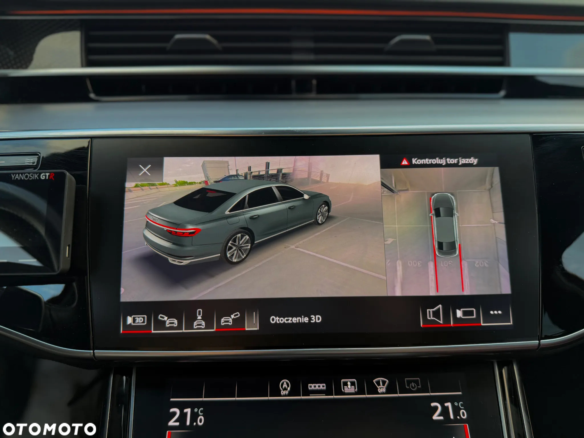 Audi S8 TFSI mHEV Quattro Tiptr - 34