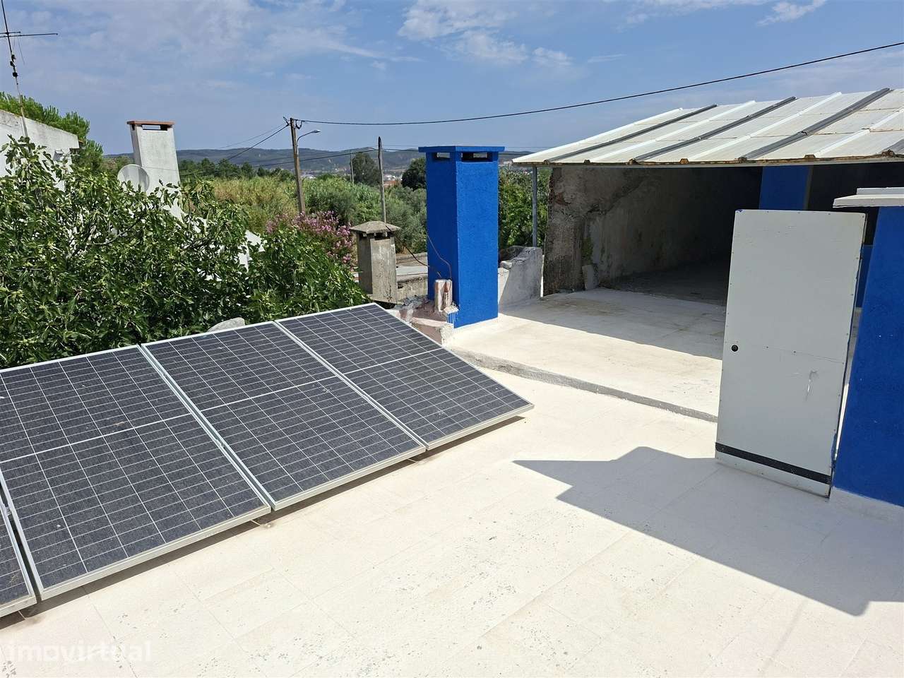 Moradia T3 em Tramagal, Abrantes – Oportunidade de Investimento - Grande imagem: 4/20
