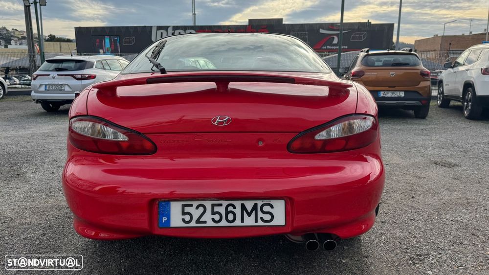 Hyundai Coupe 1.6 16V FX - 7