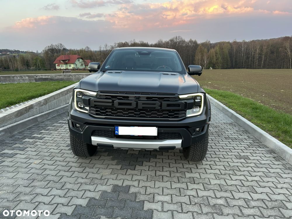 Ford Ranger Raptor 2.0 EcoBlue 4x4 DC - 6