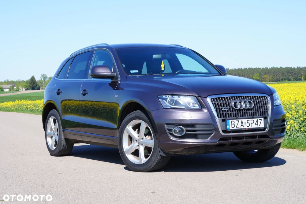 Audi Q5 2.0 TDI Quattro - 4