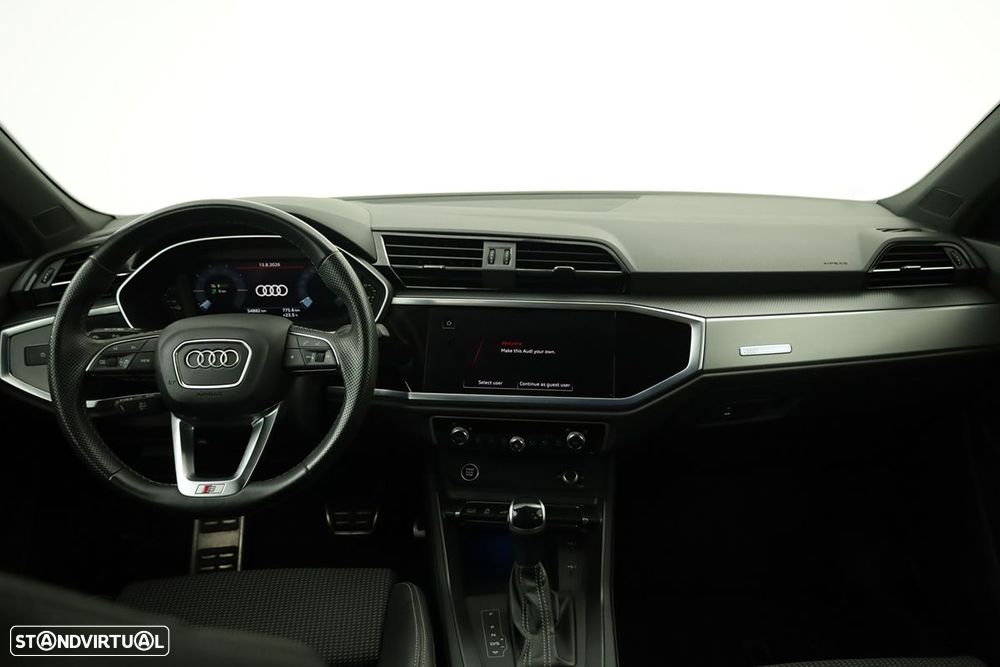 Audi Q3 Sportback 45 TFSIe S line S tronic - 9