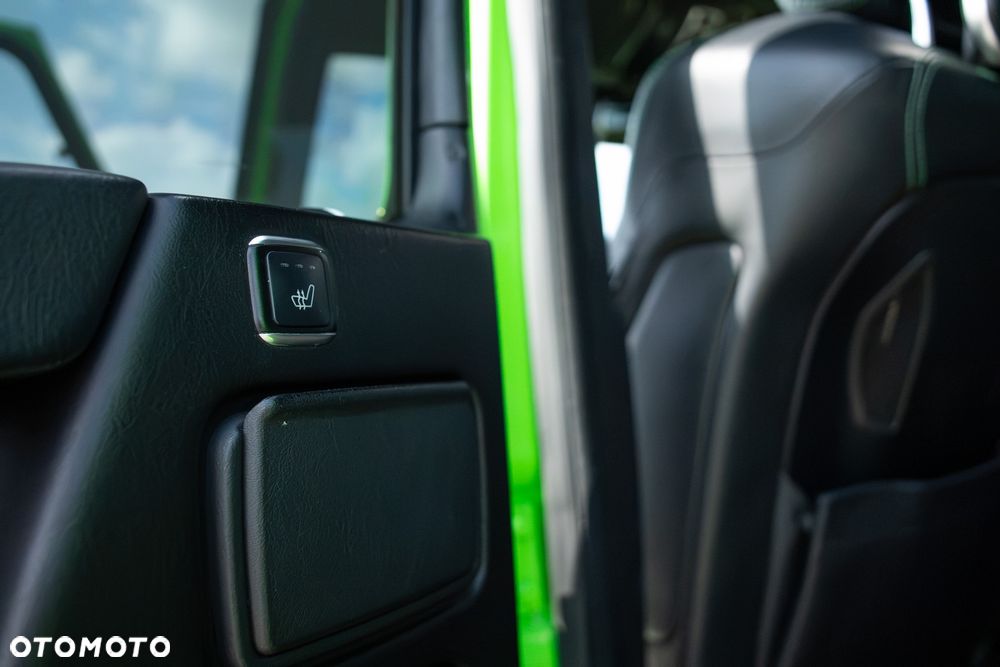 Mercedes-Benz Klasa G 63 AMG AMG SPEEDSHIFT 7G-TRONIC Crazy Color - 21