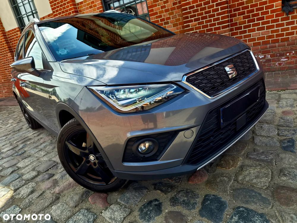 Seat Arona 1.6 TDI Xcellence S&S - 12
