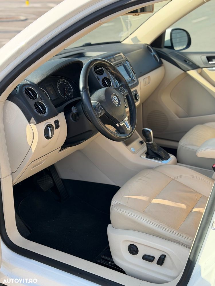 Volkswagen Tiguan 2.0 TDI DPF 4Motion DSG Exclusive - 8