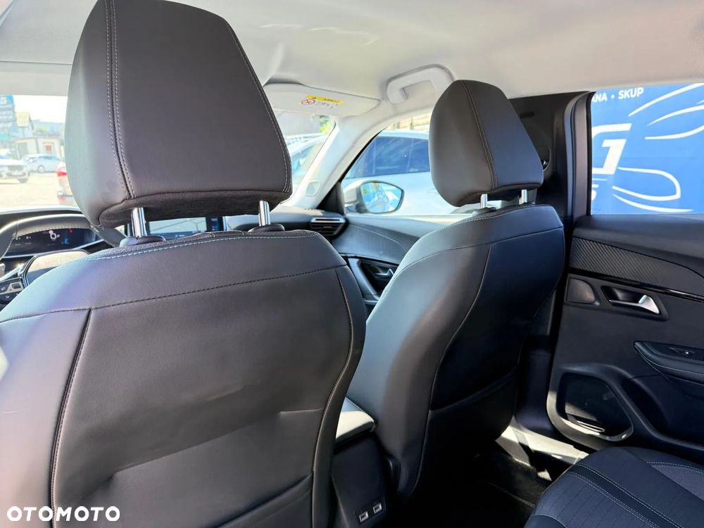 Peugeot 2008 1.2 PureTech Allure S&S EAT8 - 14