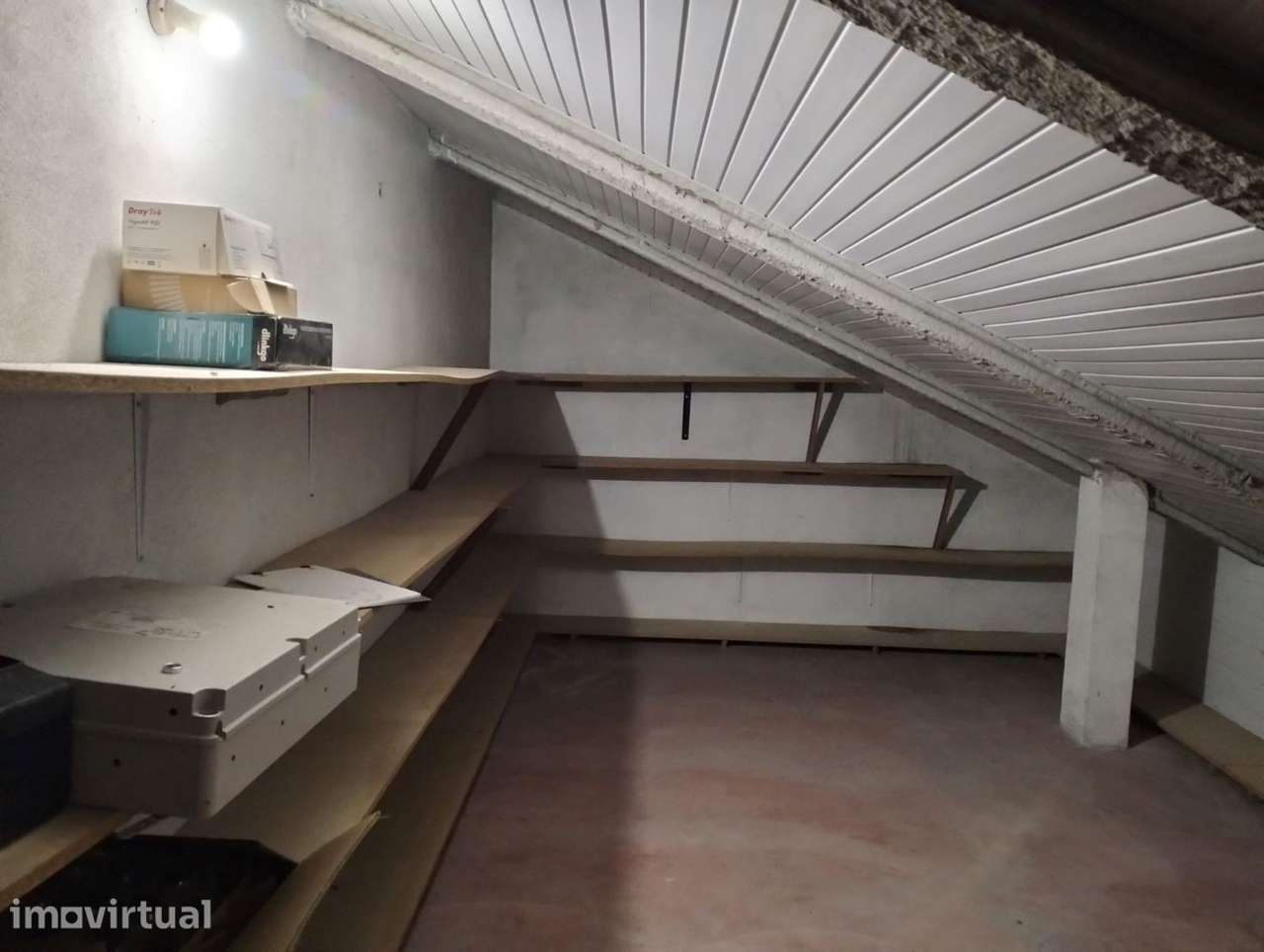 Arrecadação para arrendamento no Porto Alto/ Samora Correia - Grande imagem: 2/7